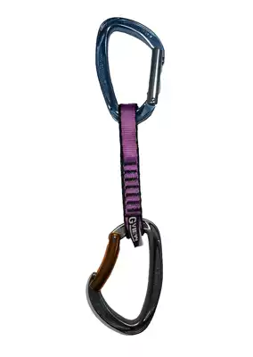GVIEW Qiyun Rock Climbing Quick Hanging 12cm 18cm Straight Door C23512n 18n 14L