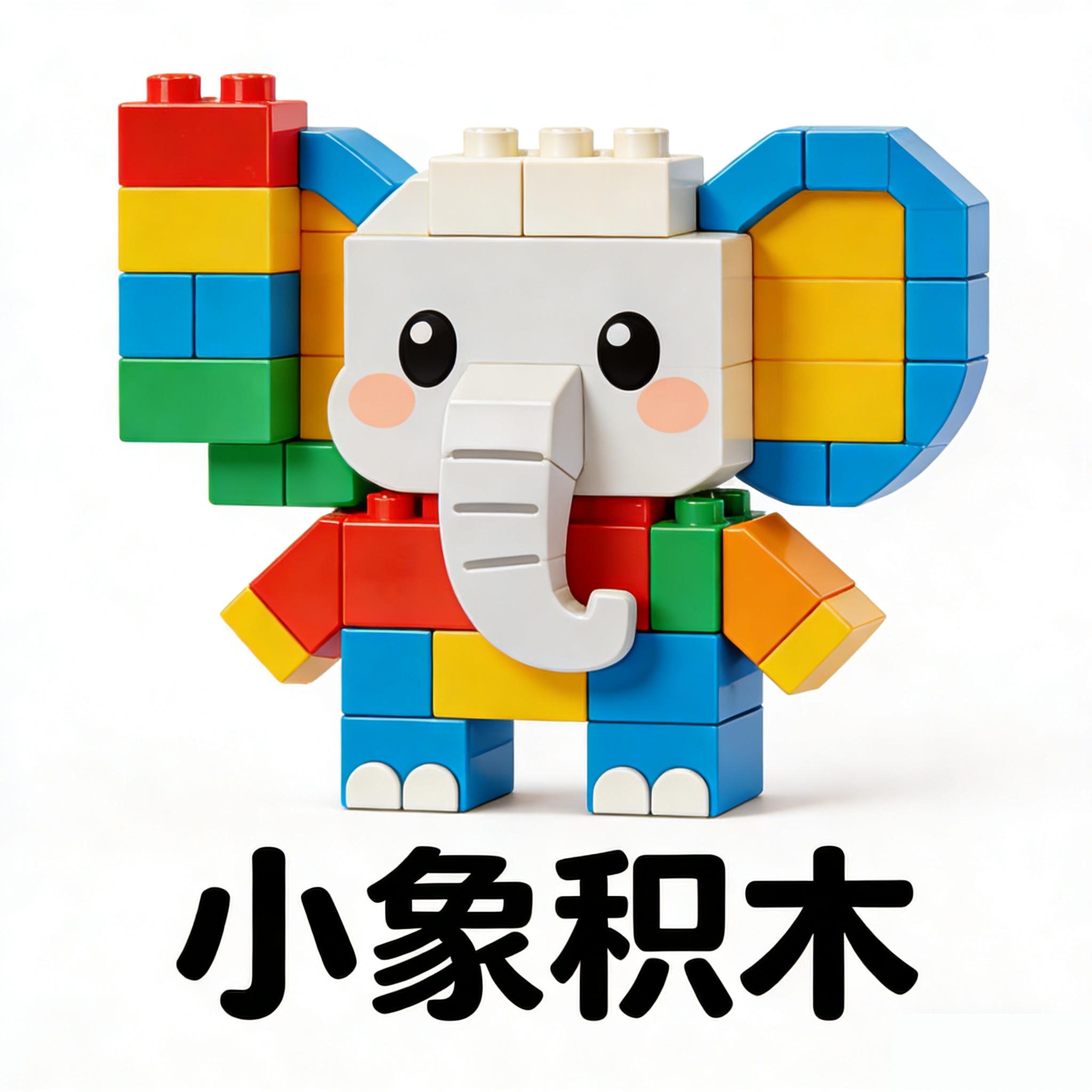 小象积木世界