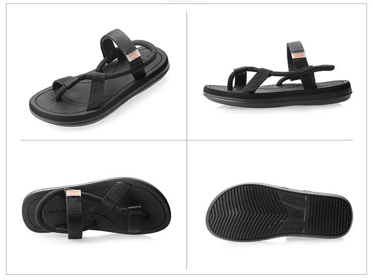 Dép xỏ ngón dép xỏ ngón mùa hè mới xu hướng dép nam xu hướng thời trang cá tính mang dép xỏ ngón sandal adidas nam