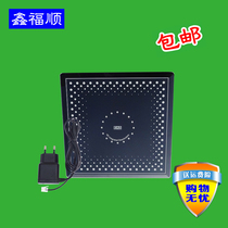  RF sound and light warning Sound alarm Supermarket decoder Shopping mall decoding board degaussing board Shopping mall alarm system