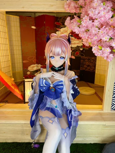 Клиенты Hideyoshi Kigurumi для настройки Charm Magic Head Case Kig Head Shell Headhots Headhots