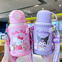 Sanrio, детский стакан со стаканом