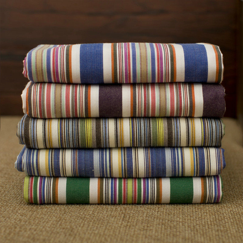 (export US for the rest of the year) warp 100% pure cotton old coarse cloth sheet thickened with soft and fine foreign trade tail