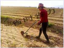 Pushhoe Hoe Hoe Ground Hoe Grass Machine Weeding Machine Hoeing Head Micro-Tiller Hand Ploughing Plow Ditching Plow Agricultural Machinery