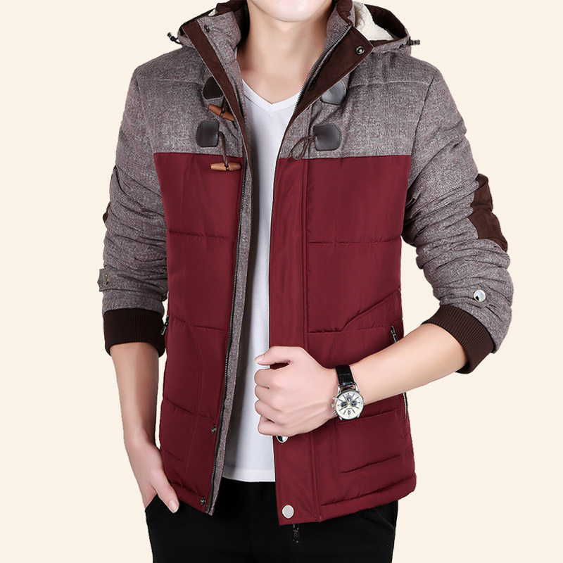 Blouson chaud pour homme      - Ref 3113145 Image 1