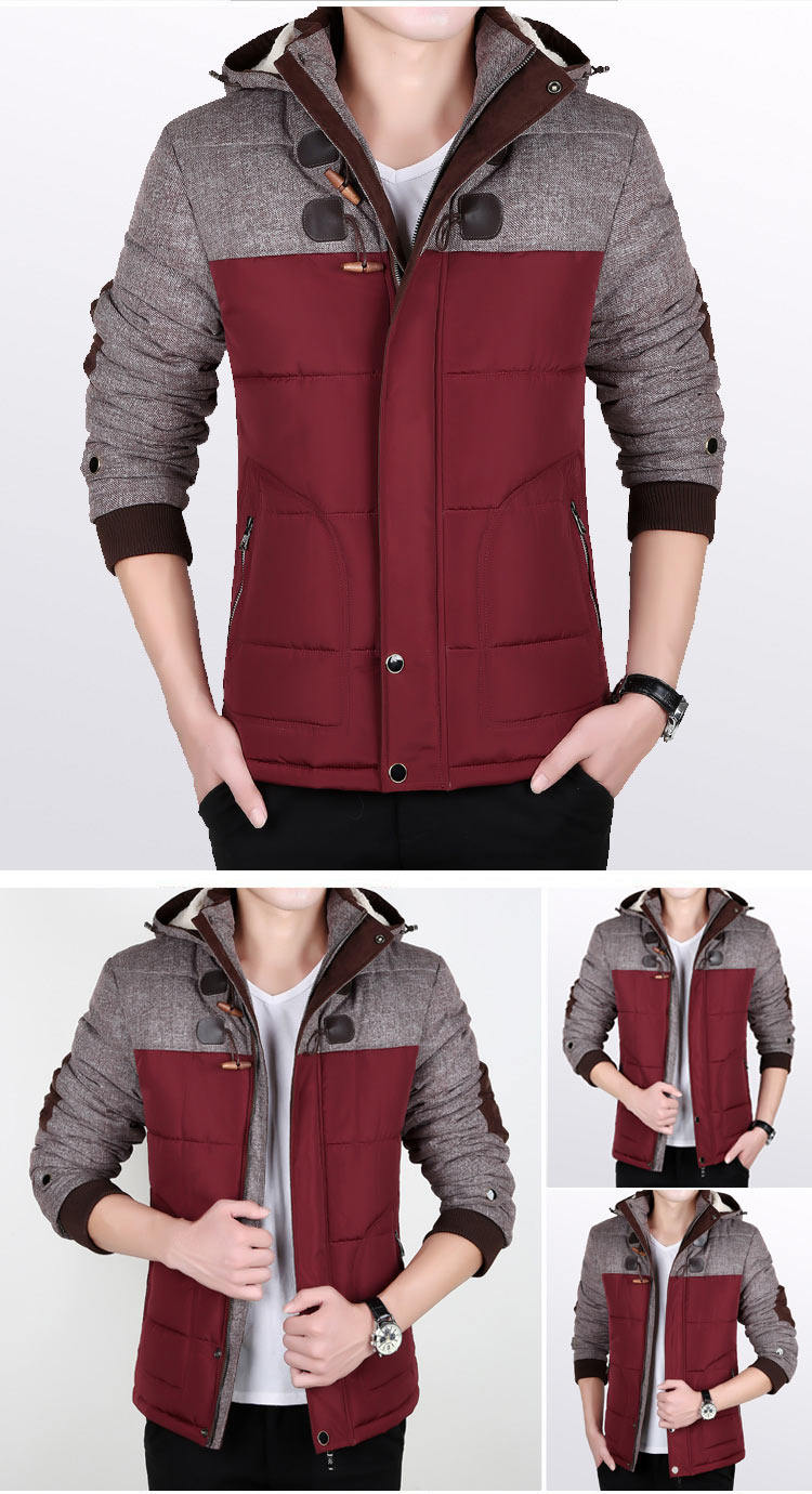 Blouson chaud pour homme      - Ref 3113145 Image 39