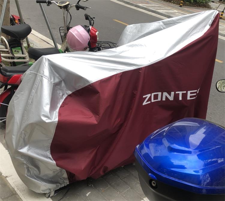 Suitable for liters ghost 250S310V 310X T 310R 310M locomotive hood car cover