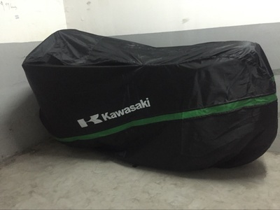 Kawasaki KawasakiZ250Z300Z800Z750RZ1000SL locomotive clothing hood rain-proof sun protection against dust