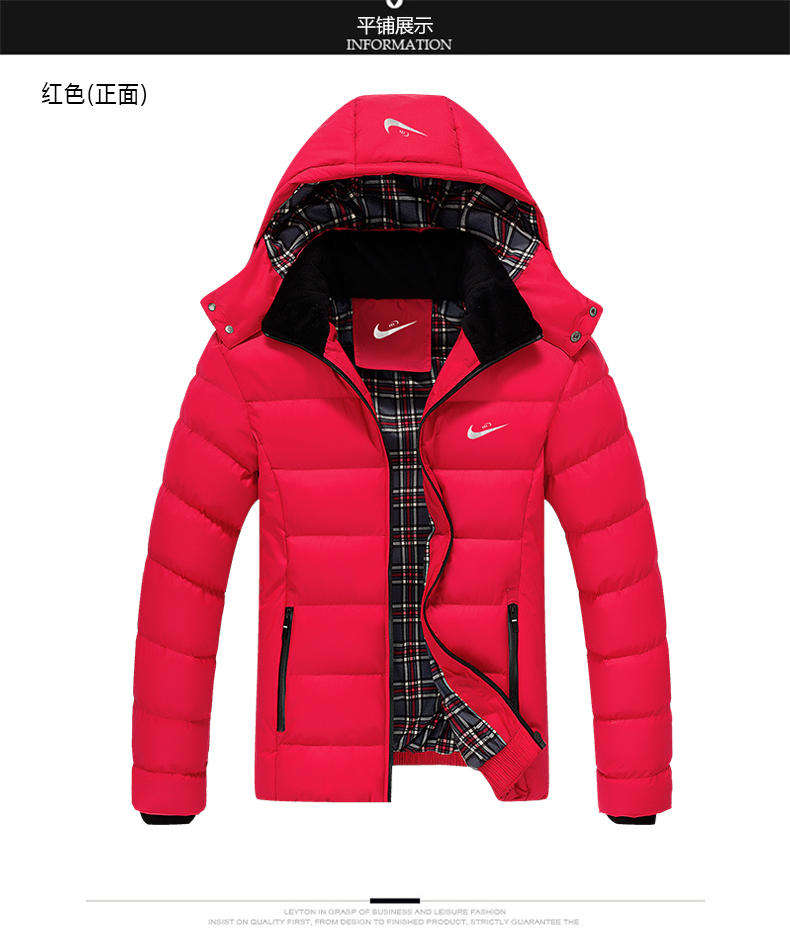 Blouson chaud pour homme   OTHER - Ref 3112268 Image 17