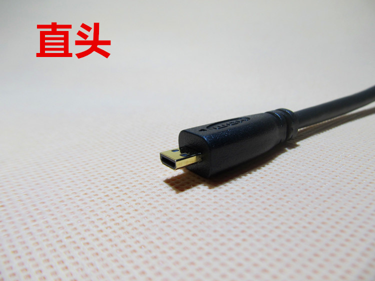 Notebook tablet Micro micro mini mini mini-to-standard HDMI adapter public to mother conversion line