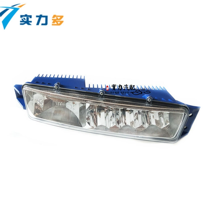 Giải phóng mạnh mẽ của đèn sương mù J6 LED Đèn LED SENMINUM SHELL J6P J6L J6M Small J6 Front Fog đèn lắp ráp Bản gốc đèn bi led cho ô tô led nội thất ô tô