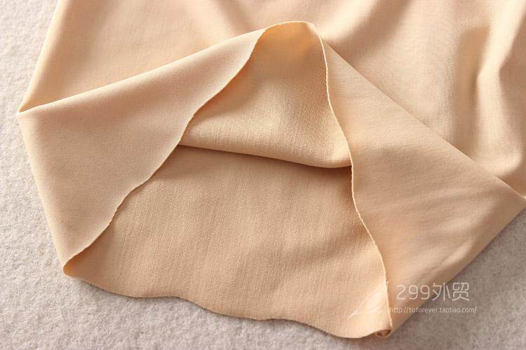 Slip jeunesse simple en soie Ice - Ref 655030 Image 13