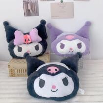 Rechargeable hot water bottle warm baby big-eared dog explosion-proof plush cute girl with hand warmer treasure Lomi warm water bag
