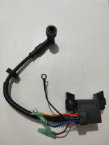 SeaKayia Island 4 rushing 6 5 horsepower water cooling boat Outer machine propeller hangers high-pressure bag complete set of original fitting accessories