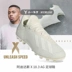 Nhỏ một môn thể thao Adidas mùa thu đông ph Phantom X 18.3 AG móng tay ngắn cỏ nhân tạo giày bóng đá nam AQ0708 giày đá banh giá rẻ Giày bóng đá