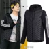 Xiaoyi Sports Adidas NEO Down Jacket Áo khoác thể thao nam mùa đông siêu nhẹ DM4352 4348 Thể thao xuống áo khoác