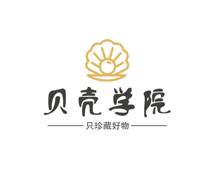 贝壳学院的LOGO