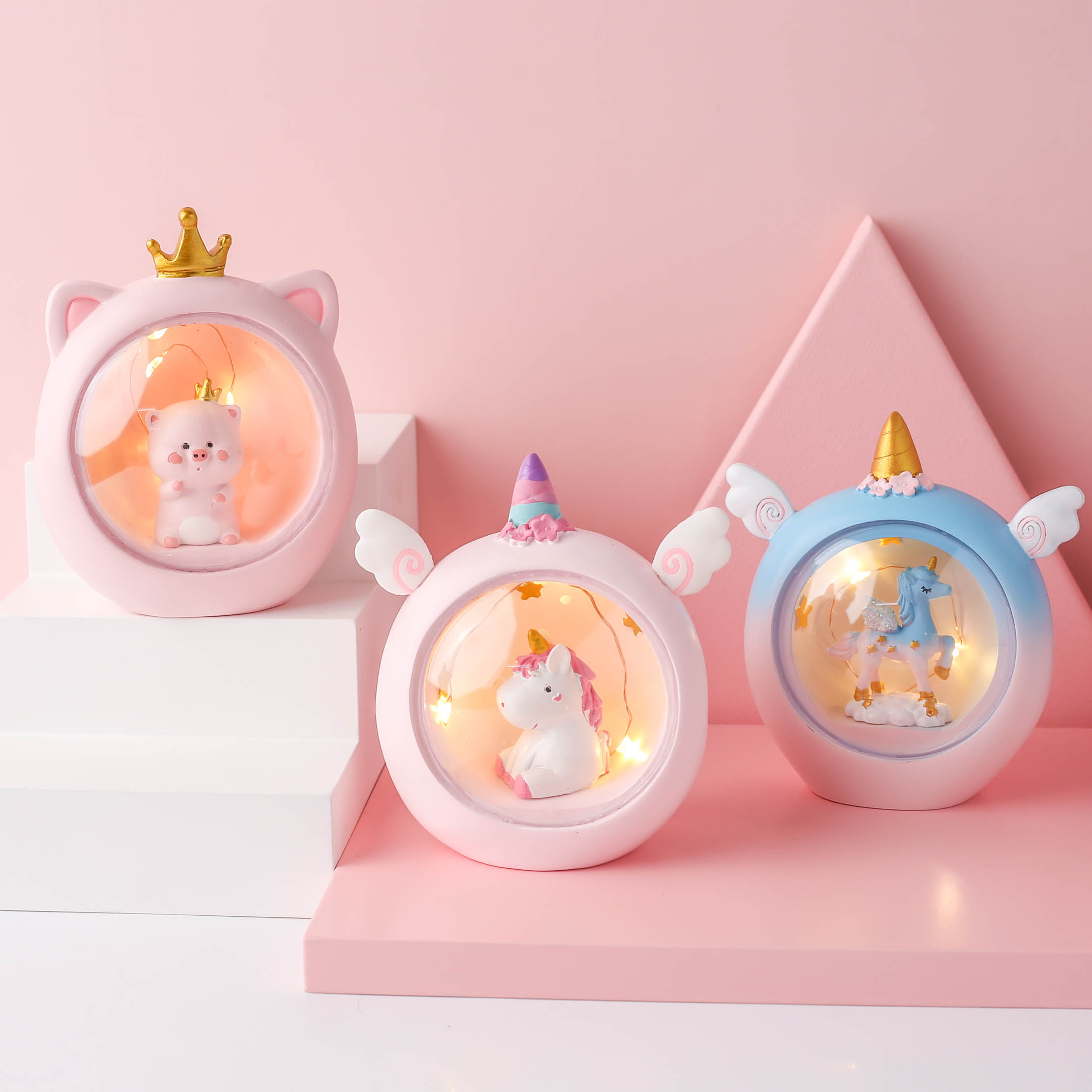 Girl heart birthday small gift things girl sister sent cute girl best friend creative senior student