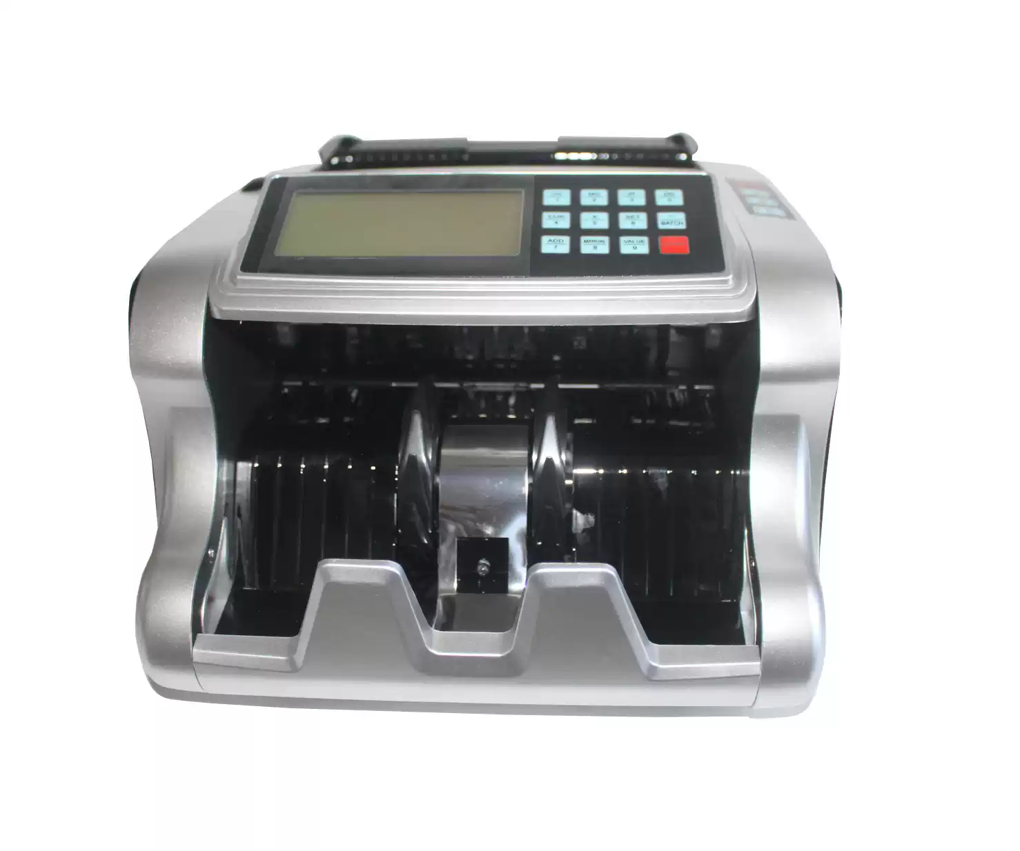 ST2600美元欧元新加坡马来西亚泰铢菲律宾多国地区货币点钞机