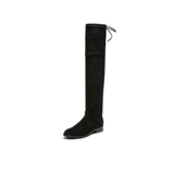 [Taobao] HotWind/Hot Wind Over -Knee Boots Женские длинные ботинки универсальные новые сапоги на зимних лошадях Сексуальные нижние ботинки