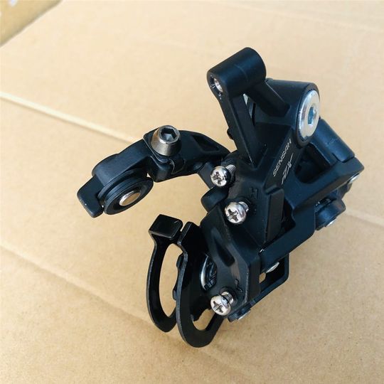 Sensah Shentai External 3 External Five-Speed Kit Rx Finger Derailleur Mx9 Rear Derailleur Modified Dahang K3 Upgrade Bya412