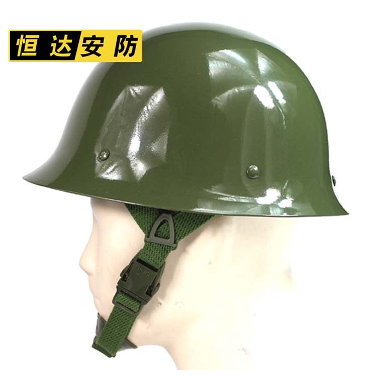 Fanghua Classic 80 Steel Helmet Motorcycle Helmet All Steel GK80 Steel Tactical Training Helmet Service Helmet CS