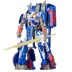 Đồ chơi biến dạng King Kong 5 Movie Alloy Limited Optimus Model Pillar Autobot Robot Boy Đồ chơi trẻ em - Gundam / Mech Model / Robot / Transformers Gundam / Mech Model / Robot / Transformers