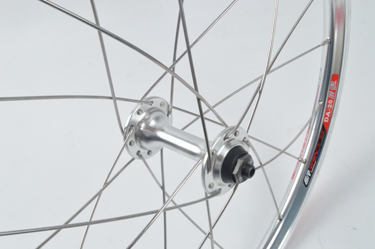 Roues de vélo 20 pouces - Ref 2360933 Image 6
