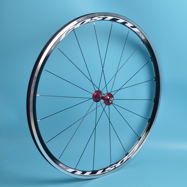 Roues de vélo cyclisme sur route COSTTU - Ref 2363871 Image 15