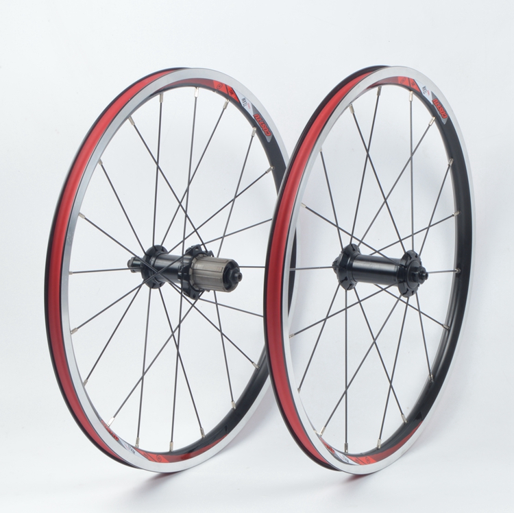 Roues de vélo COSTTU 20 pouces - Ref 2384877 Image 8
