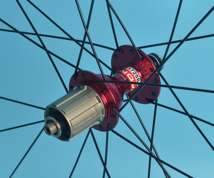 Roues de vélo cyclisme sur route COSTTU - Ref 2363871 Image 31