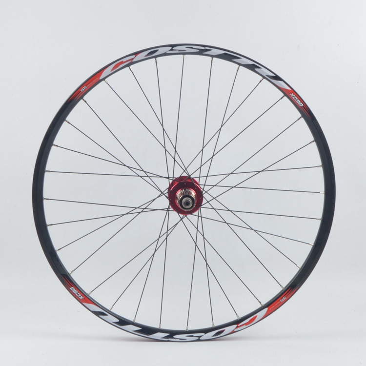 Roues de vélo Mountain Bike 26 pouces - Ref 2372474 Image 7