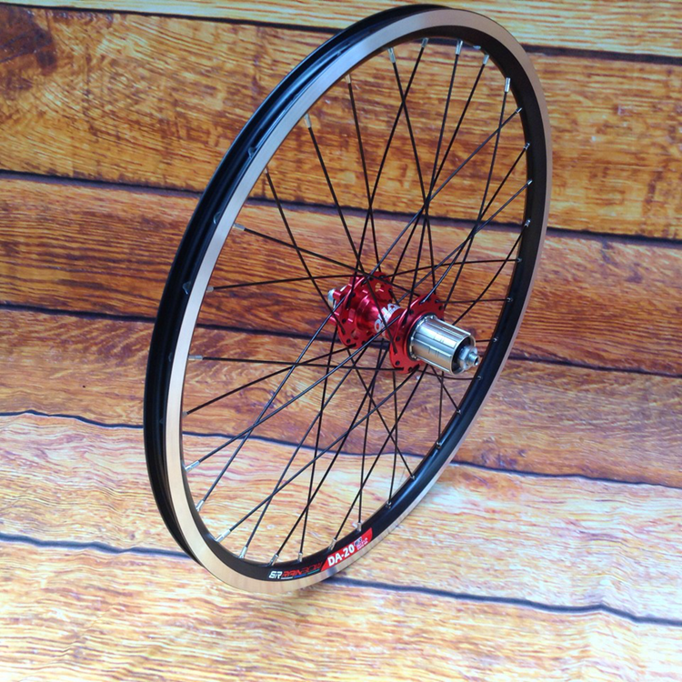 Roues de vélo 20 pouces - Ref 2368669 Image 12