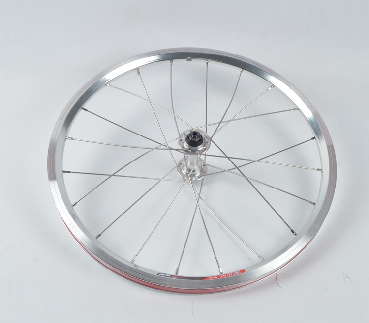 Roues de vélo 20 pouces - Ref 2360933 Image 5