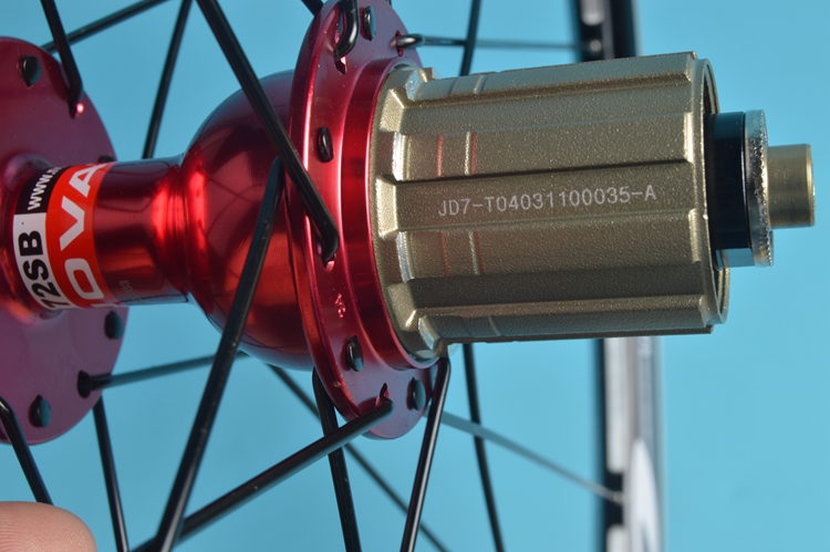 Roues de vélo cyclisme sur route COSTTU - Ref 2363871 Image 30