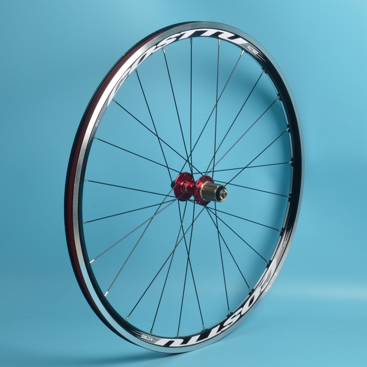 Roues de vélo cyclisme sur route COSTTU - Ref 2363871 Image 19