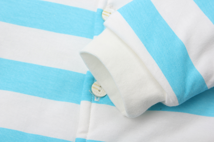 Quần áo trẻ em dày lên mùa thu và mùa đông Quần áo sơ sinh cotton Quần áo trẻ em 0-1 tuổi Quần áo mùa đông body chip tre em