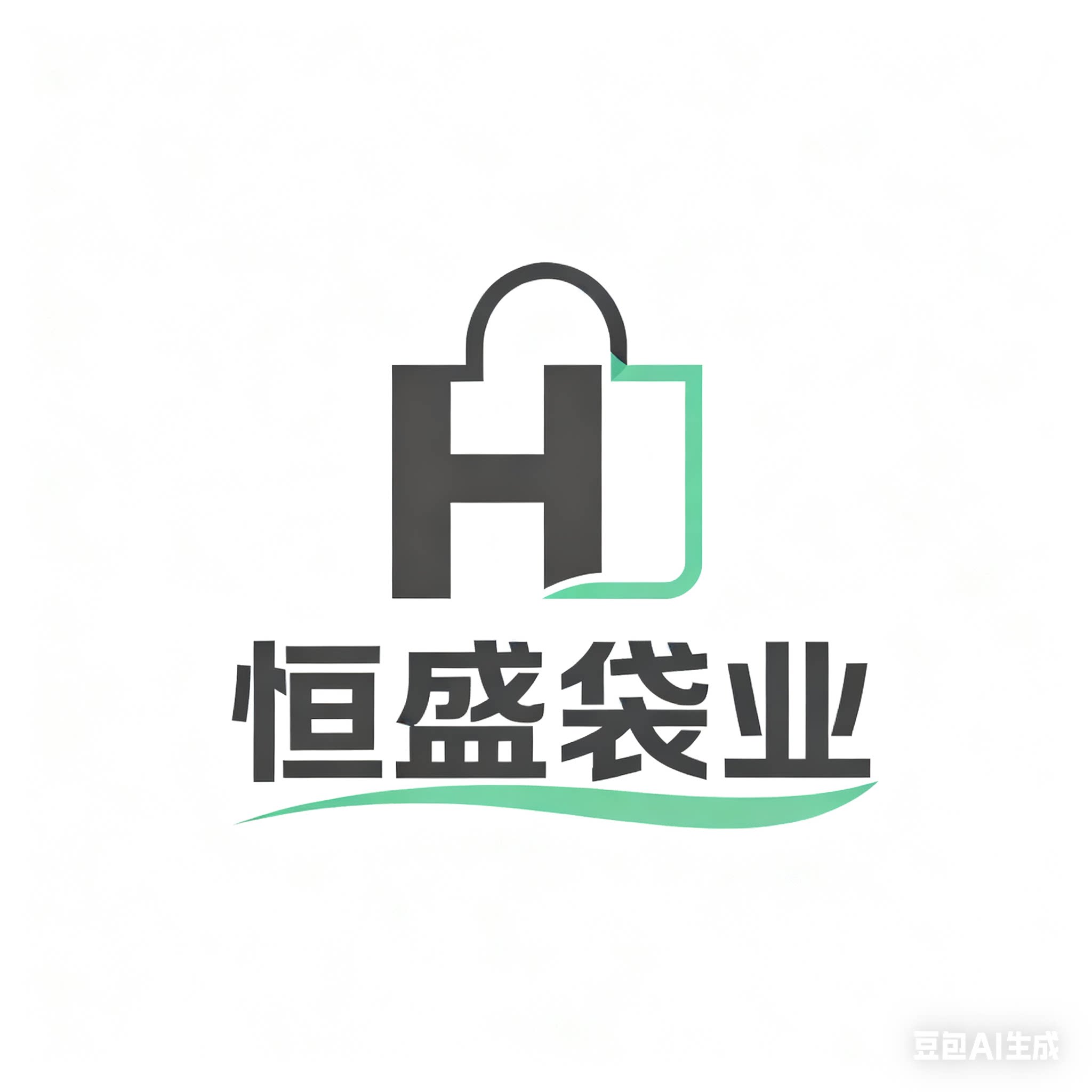 广州产业带恒盛袋业定制厂