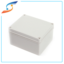 Waterproof junction box Outdoor abs clear clothing Sub-line Box 140 * 170 * 95 Dust-proof Rainpass power waterproof case