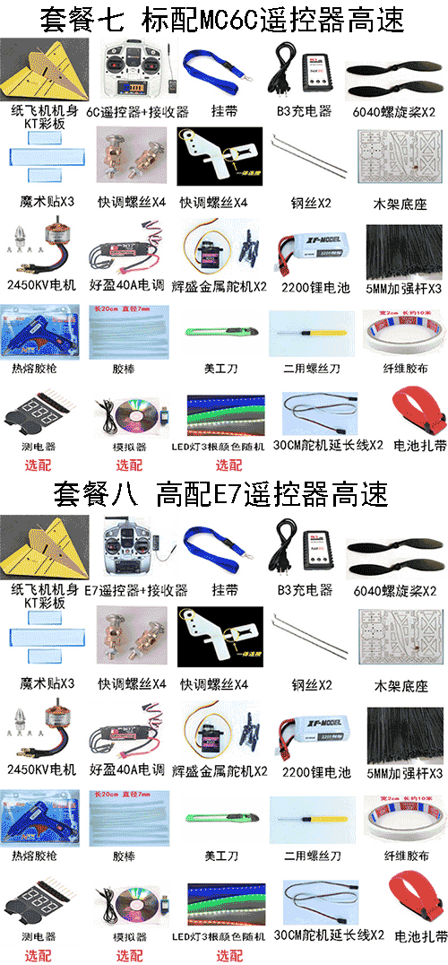 RC máy bay giấy máy bay điều khiển từ xa máy bay lượn cánh cố định siêu lớn bảng KT tấm màu lắp ráp Su 27 đồ chơi đồ chơi trẻ em giá rẻ
