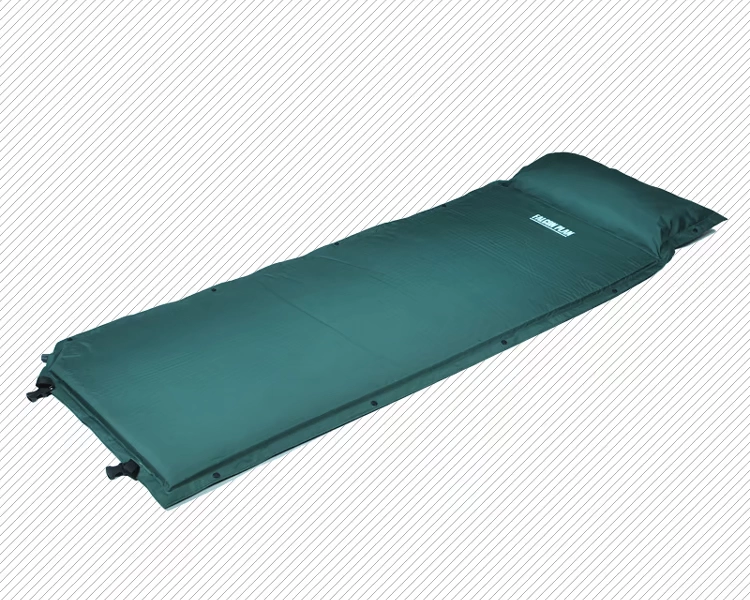 Falcon kế hoạch ngoài trời tự động đệm bơm hơi chống ẩm lều đi kèm với gối điều chỉnh lĩnh vực cắm trại mat - Thảm chống ẩm / Mat / Gối thảm xốp lót sàn