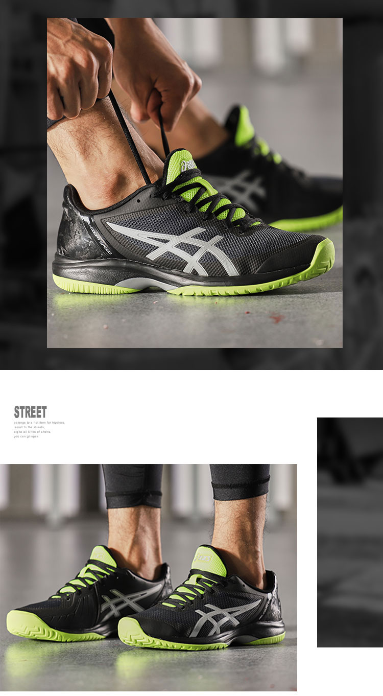 Giày thể thao nam ASICS yasehi giày thể thao đẹp