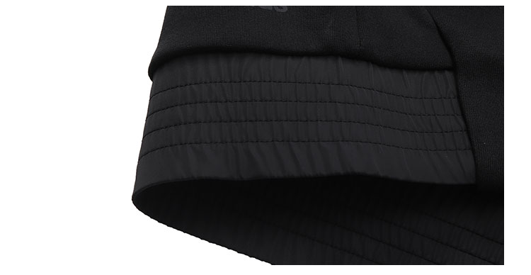 Áo khoác nữ Adidas Adidas 2018 áo khoác thể thao mới giản dị DT2410 áo khoác chạy bộ