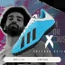 Giày bóng đá nam Adidas 2019 mới X 19.4 TF thi đấu đào tạo giày bóng đá F35345 - Giày bóng đá giày the thao nam hàng hiệu Giày bóng đá