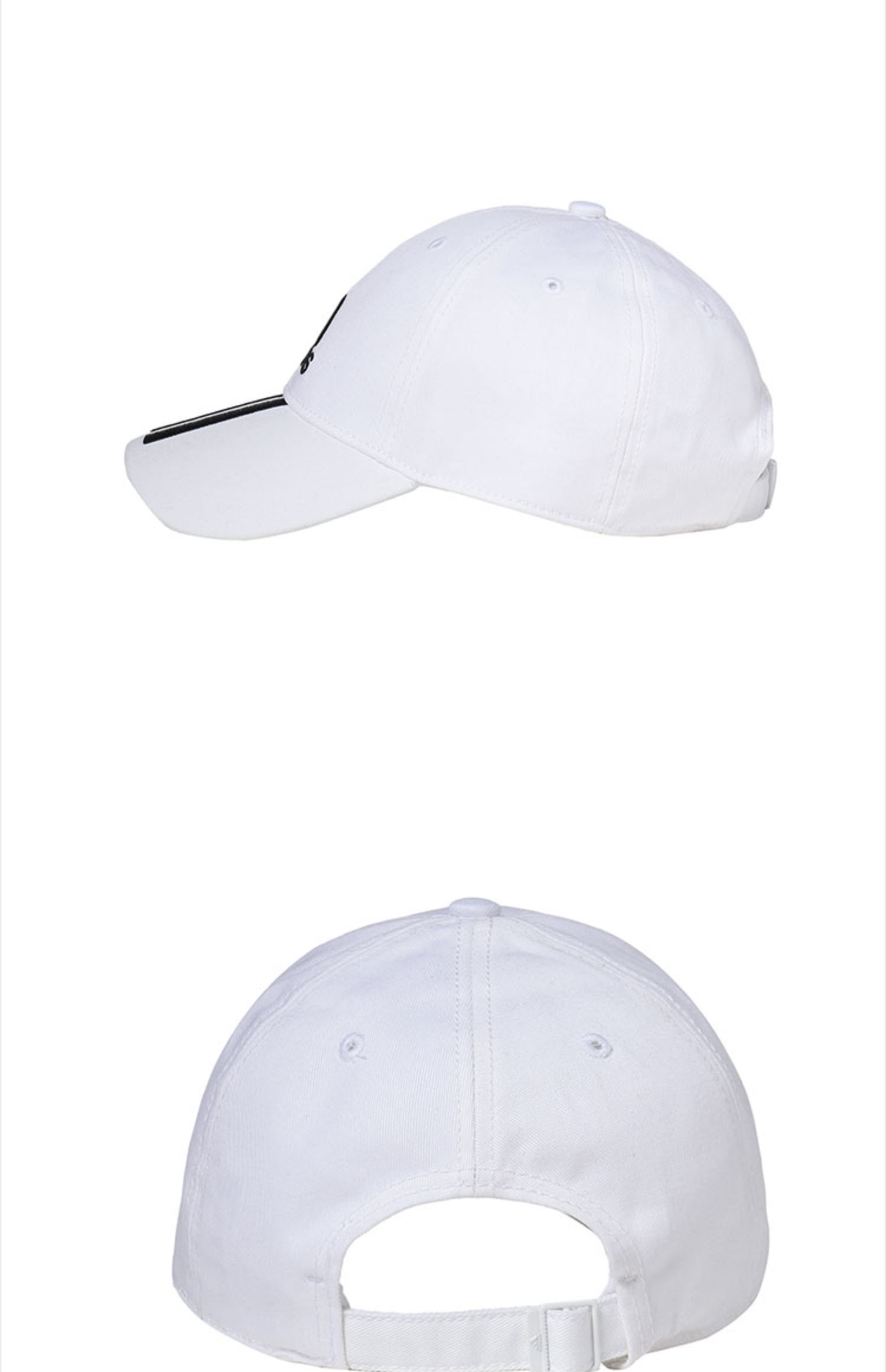 Mũ Adidas nam và nữ 2019 mới ngoài trời mũ bóng chày mũ lưỡi trai thể thao và phụ kiện giải trí DU0196 - Mũ thể thao nón phớt