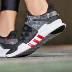 Giày thể thao nam Adidas clover mùa đông giày mới giản dị phiên bản đơn giản Giày dừa NMD sneakers
