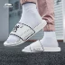 Giày thể thao nam Lining / Li Ning 2019 mùa hè mới mang giày thể thao thông thường - Dép thể thao dép hm Dép thể thao