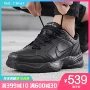 Giày thể thao nam Nike / Nike 2019 xuân mới đệm không khí đệm xu hướng chạy giày cũ 415445 - Giày thể thao / Giày thể thao trong nhà giày thể thao nữ adidas