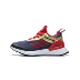 Giày nam Adidas Adidas giày nam 2019 Spider-Man mới chạy giày thông thường - Giày dép trẻ em / Giầy trẻ giày thể thao trẻ em hàng hiệu Giày dép trẻ em / Giầy trẻ