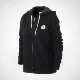 CONVERSE Áo len nữ đối nghịch Mới đan áo ấm trùm đầu Áo thun thể thao giản dị 10004541 áo sweater mlb